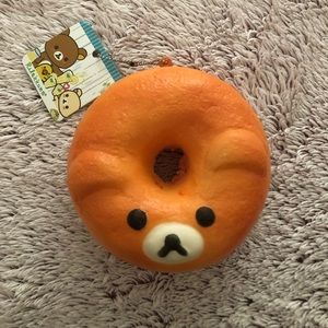 ⚡️⚡️Authentic Rilakkuma Squishy